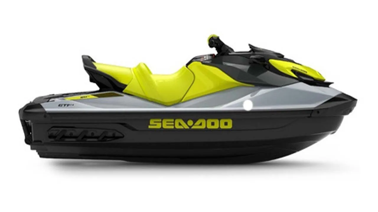 BRP SEA DOO GTI 170se 2021